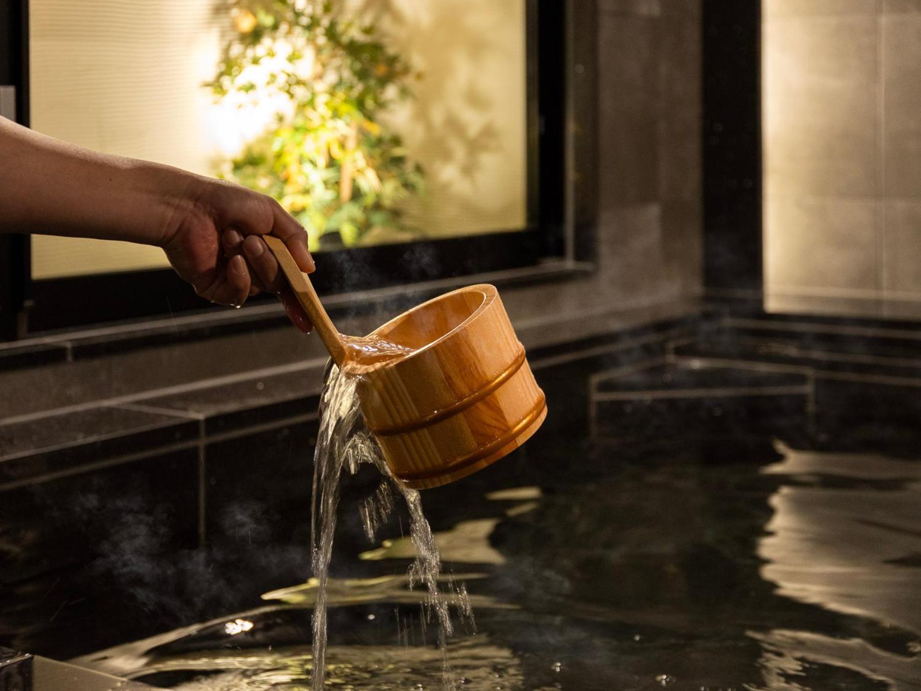 Super Hotel Ikebukuro West Natural Hot Spring Tokio Zewnętrze zdjęcie