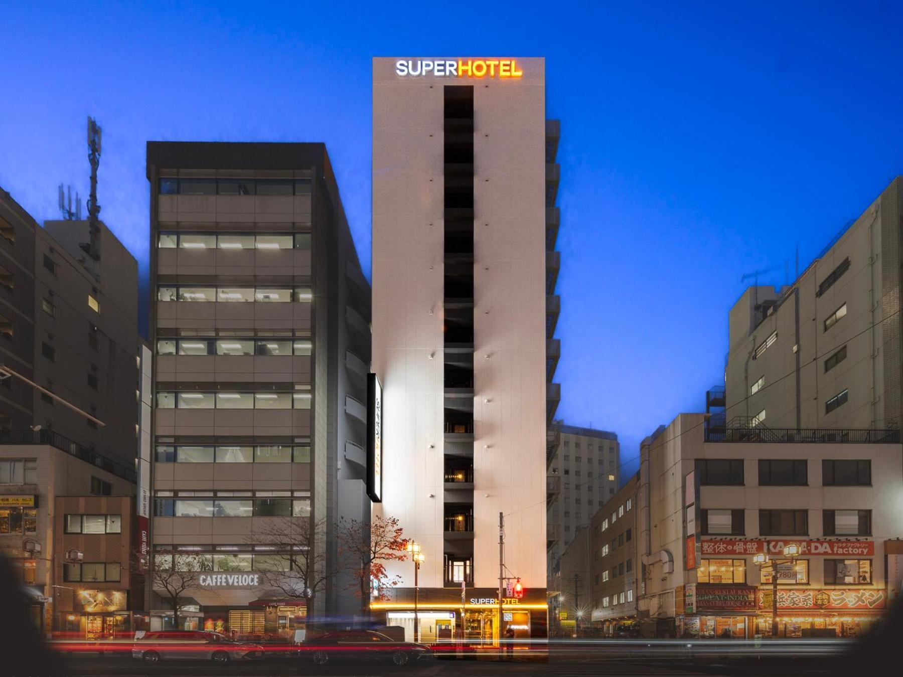 Super Hotel Ikebukuro West Natural Hot Spring Tokio Zewnętrze zdjęcie